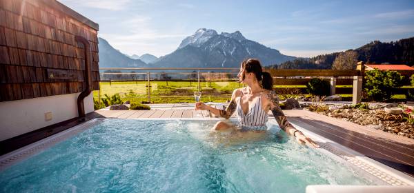 Ihr Erholungsurlaub in Bayern Hotel Das Rübezahl