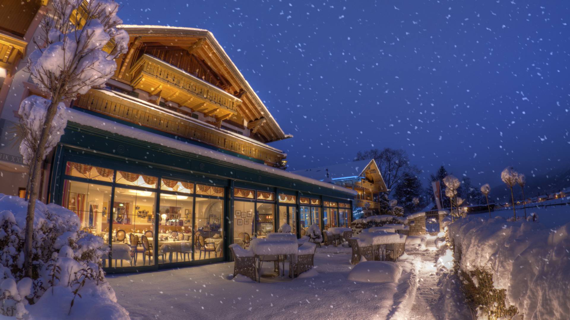 Winter Wonderland im Allgäu