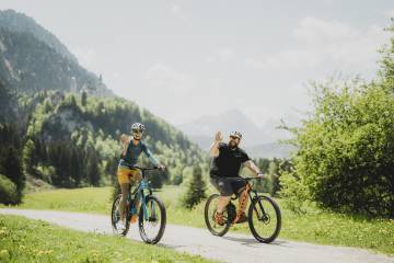 Umweltbewusstes Hotel im Allgäu