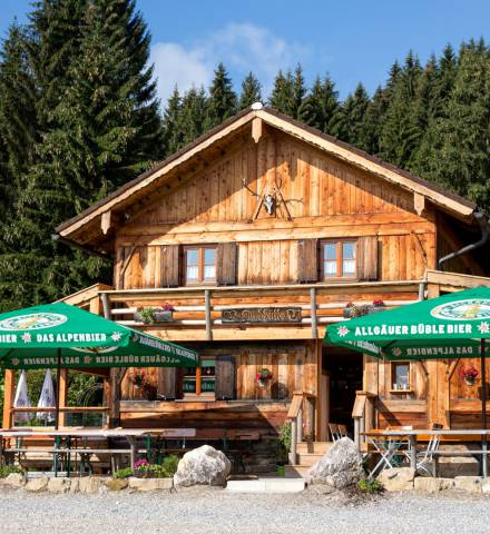 Chalet Urlaub in Pfronten |f562 - Hotel Das Rübezahl