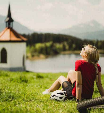 Biketour in der Seenregion Allgäu