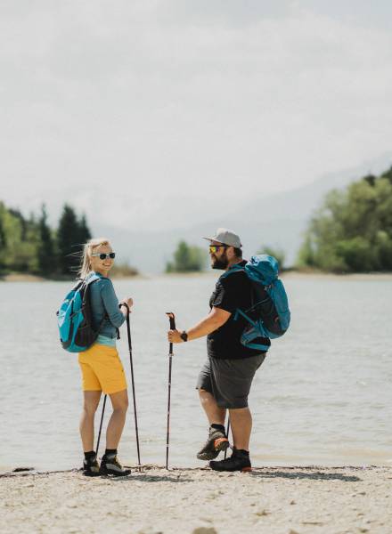 Wandern in der Seenregion Allgäu