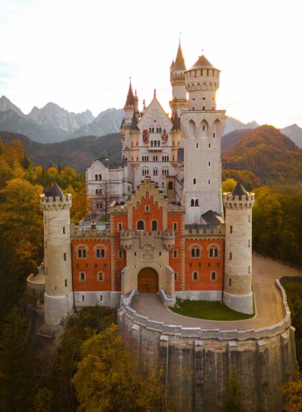 Schloss Neuschwanstein