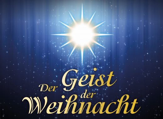 Musical Der Geist der Weihnacht