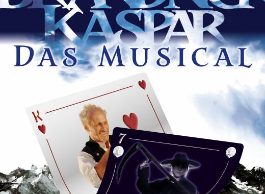 Musical Der Brandner Kaspar im Festspielhaus Neuschwanstein