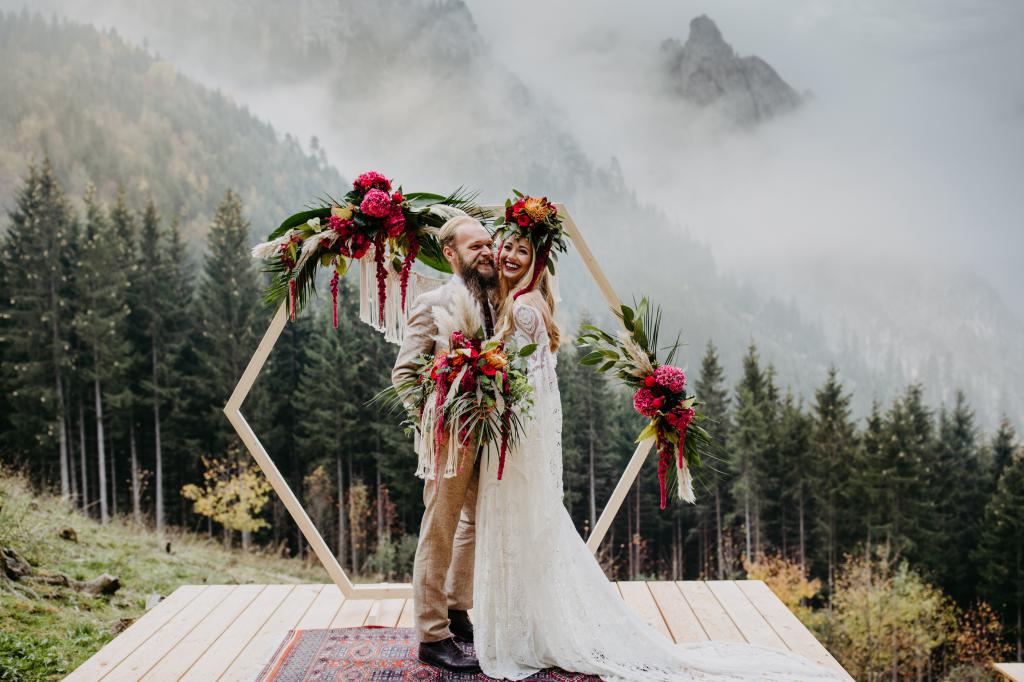 Elopement Hochzeit Zu Zweit Hotel Das Rubezahl